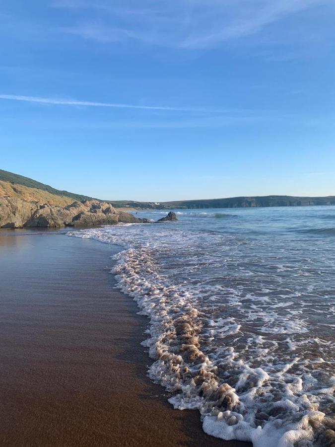 4 Middlecombe - Luxury Apartment At Byron Woolacombe, Only 4 Minute Walk To Woolacombe Beach! Exterior photo