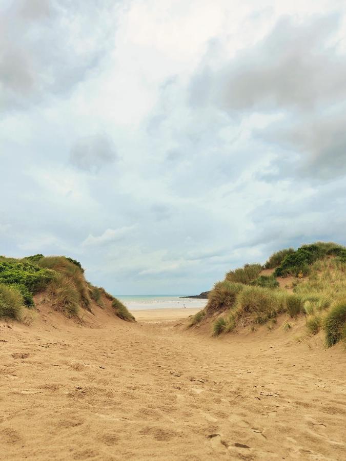 4 Middlecombe - Luxury Apartment At Byron Woolacombe, Only 4 Minute Walk To Woolacombe Beach! Exterior photo